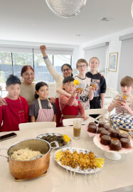 Kids Easter Cooking Class Melbourne: Kids and Teens