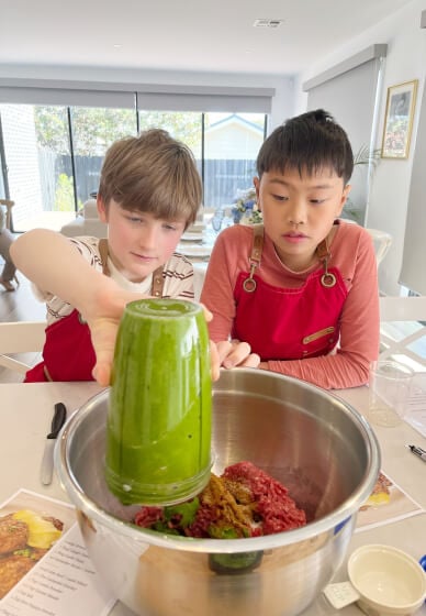 Kids Easter Cooking Class Melbourne: Kids and Teens