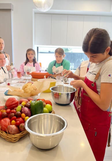 Kids Easter Cooking Class Melbourne: Kids and Teens