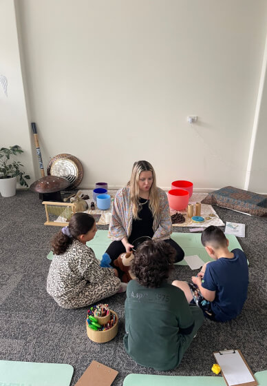 Kids Emotional Regulation Class| Melbourne NDIS Friendly