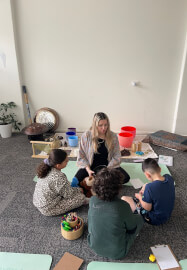 Kids Emotional Regulation Class| Melbourne NDIS Friendly