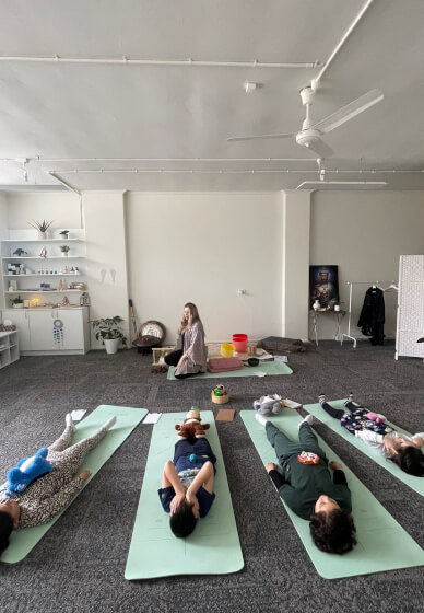 Kids Emotional Regulation Class| Melbourne NDIS Friendly