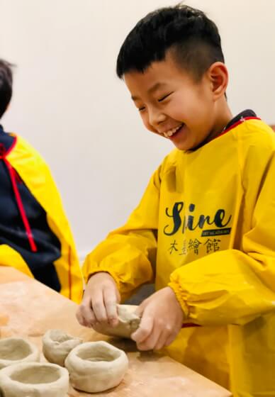 Kids' Full-Day Clay Sculpture Workshop: Professional Carving
