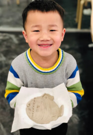 Kids' Full-Day Clay Sculpture Workshop: Professional Carving