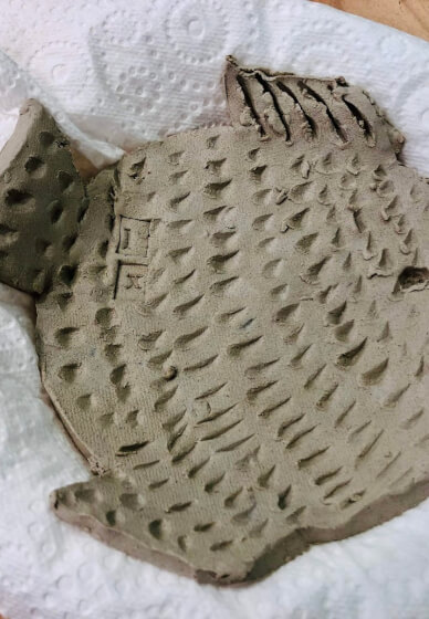 Kids' Full-Day Clay Sculpture Workshop: Professional Carving