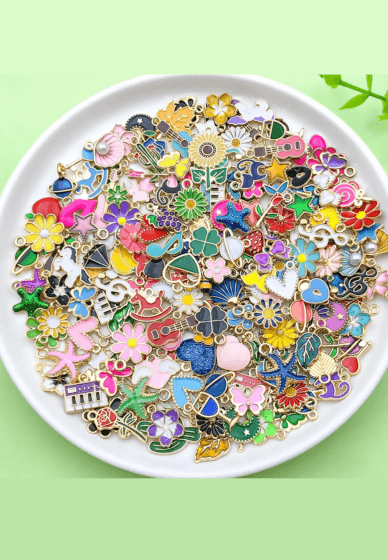 Kids Jewellery Making Workshop