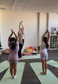 Kid's Mindfulness Art Workshop