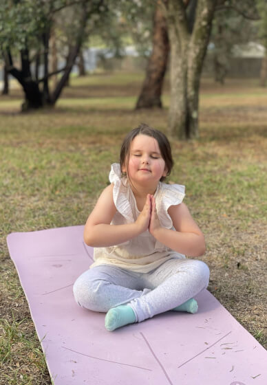 Kid's Mindfulness Art Workshop