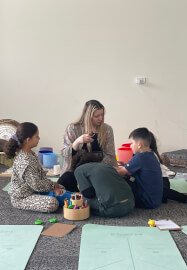 Kid's Mindfulness Art Workshop