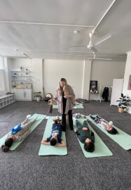 Kid's Mindfulness Art Workshop