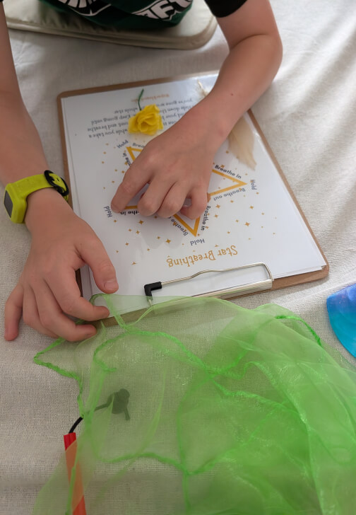 Kids Mindfulness Course: After School Calm Club
