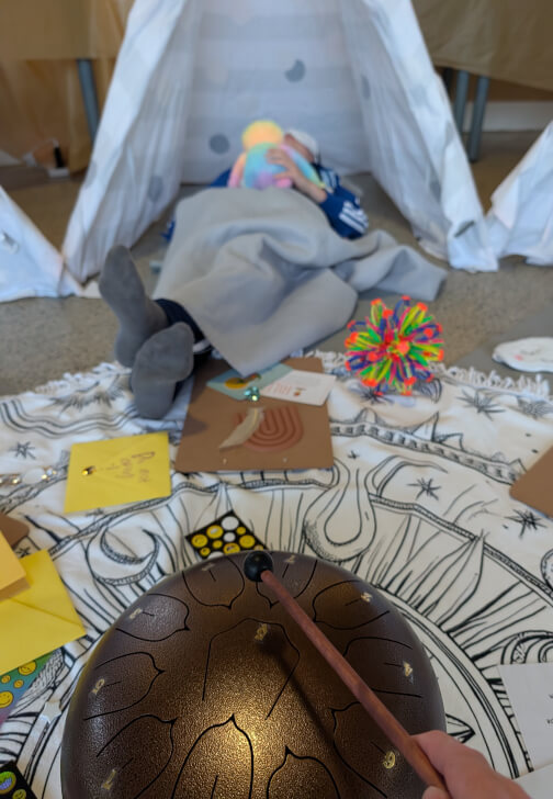 Kids Mindfulness Course: After School Calm Club