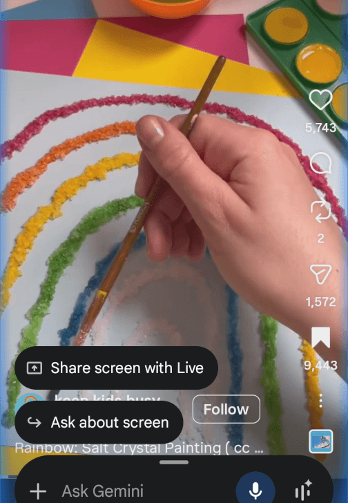 Kids Painting Art