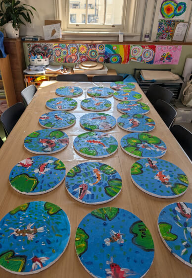 Kids' Painting Class