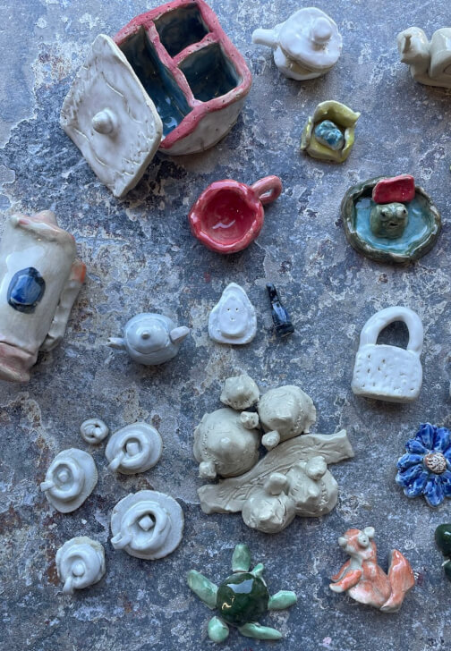 Kids Pottery Holiday Course - 3 Day Course