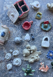 Kids Pottery Holiday Course - 3 Day Course