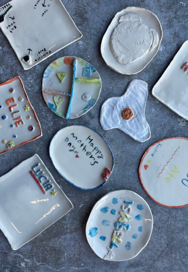 Kids Pottery Holiday Course - 3 Day Course