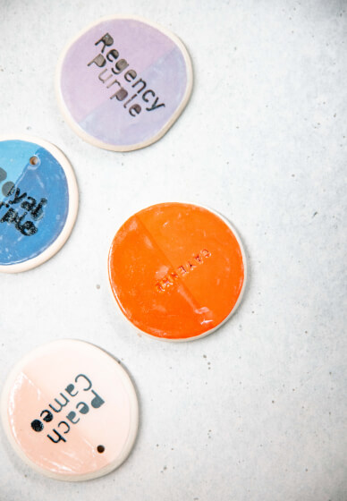 Kids Pottery Painting Workshop