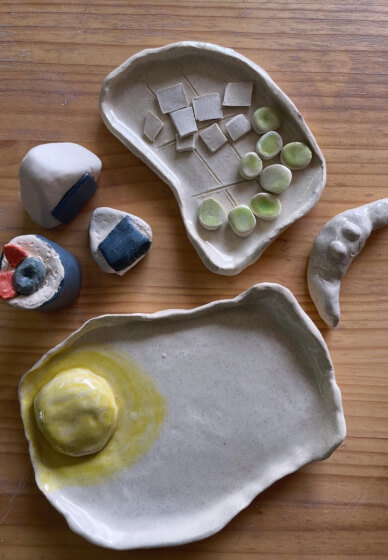 Kids Pottery Workshop - Half Day