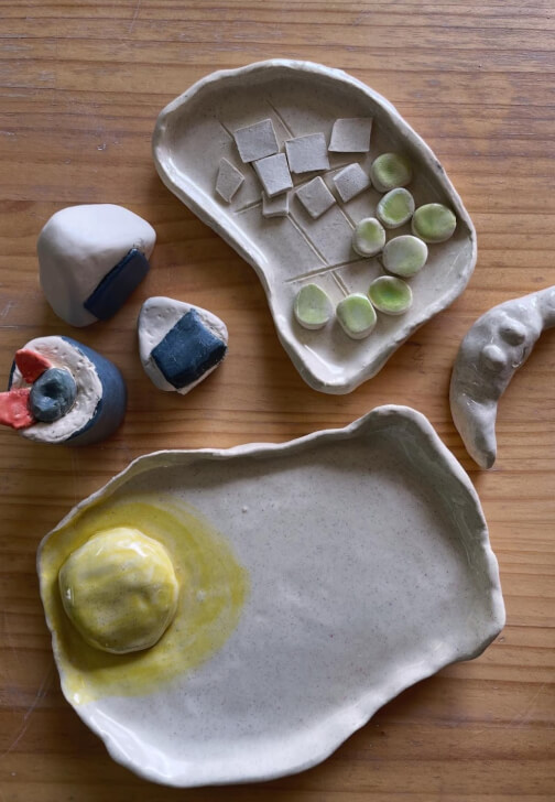 Kids Pottery Workshop - Half Day