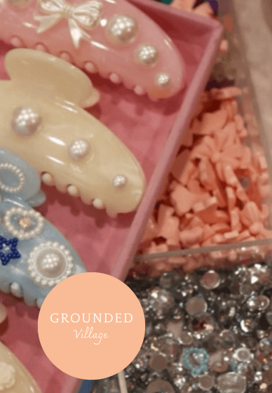 Kids Pretty Little Things Workshop