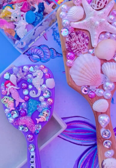 Kids Pretty Little Things Workshop