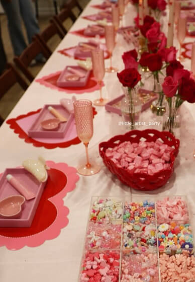 Kids Pretty Little Things Workshop