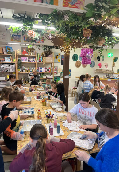 Kids Pretty Little Things Workshop
