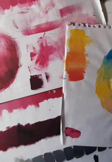 Kids Saturday Art Class: 8 Week Course Term 1 2026 (Ages 7–12)