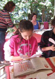 Kids Saturday Art Class: 8 Week Course Term 1 2026 (Ages 7–12)