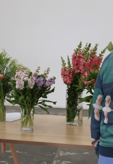 Kids' School Holiday Flower Workshop