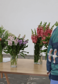 Kids' School Holiday Flower Workshop