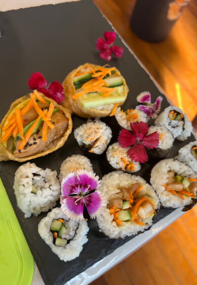 Kids Sushi Class - Brisbane