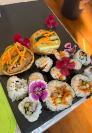 Kids Sushi Class - Brisbane