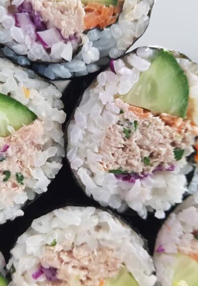 Kid's Sushi Making Class