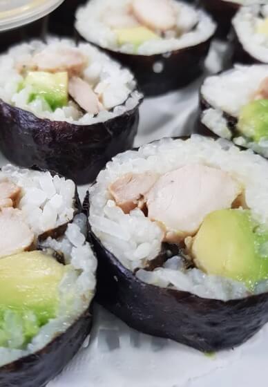 Kid's Sushi Making Class