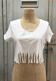 Kids Teen Fashion Lab: Rework a T-Shirt Workshop (Ages 12–15)