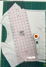 Kids Teen Fashion Lab: Rework a T-Shirt Workshop (Ages 12–15)