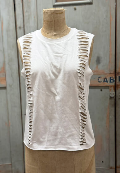 Kids Teen Fashion Lab: Rework a T-Shirt Workshop (Ages 12–15)