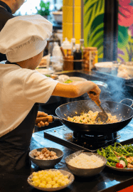 Kids Thai Cooking Class