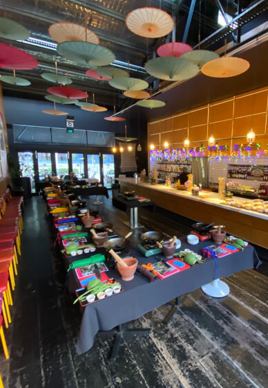 Kids Thai Cooking Class