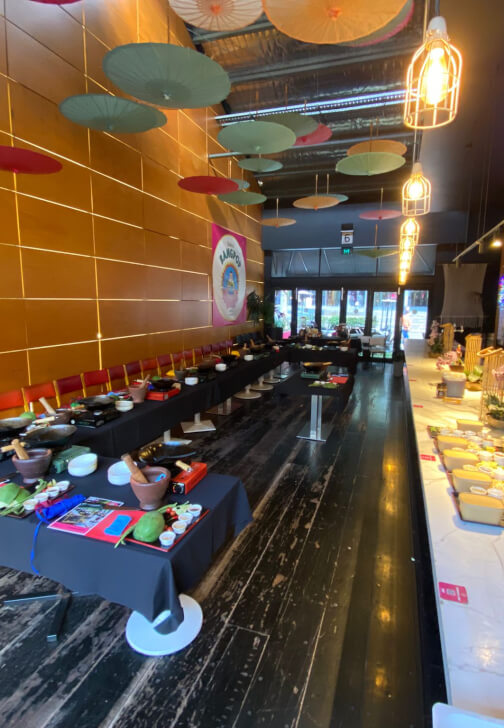 Kids Thai Cooking Class