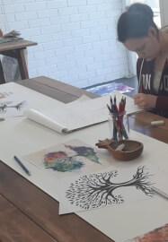 Kids Tues Afterschool Art: 8 Week Course Term 1 2026 (Age 7–12)