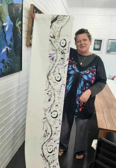 Kids Tues Afterschool Art: 8 Week Course Term 1 2026 (Age 7–12)