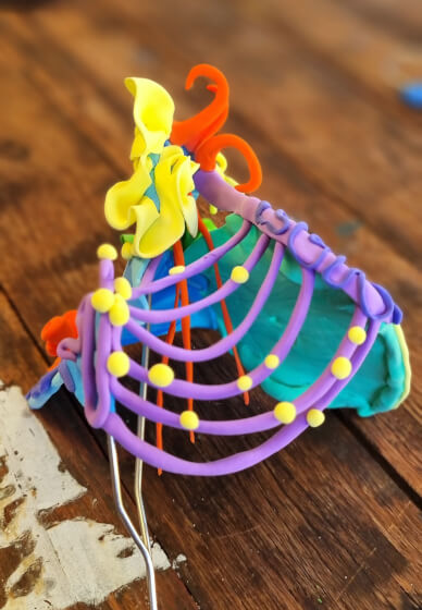 Kids / Tweens - Exploring Clay Sculpture Workshop