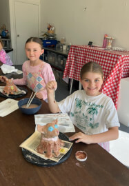 Kids Wheel Throwing / Hand Building Term Pottery Course