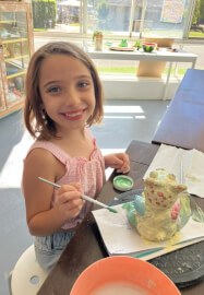 Kids Wheel Throwing / Hand Building Term Pottery Course