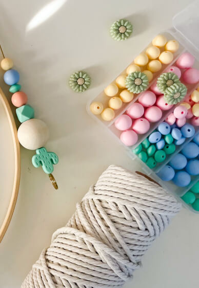 Kids Workshop - Make Your Own Hanging Planter