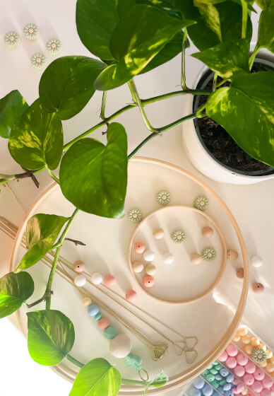 Kids Workshop - Make Your Own Hanging Planter