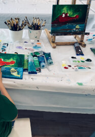 Kids Workshop: The Red Crocodile